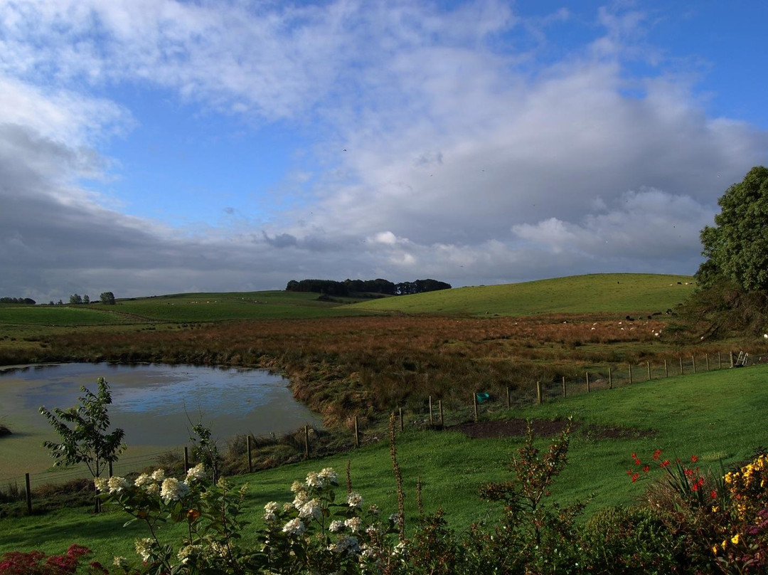 West Barmoffity Farmhouse