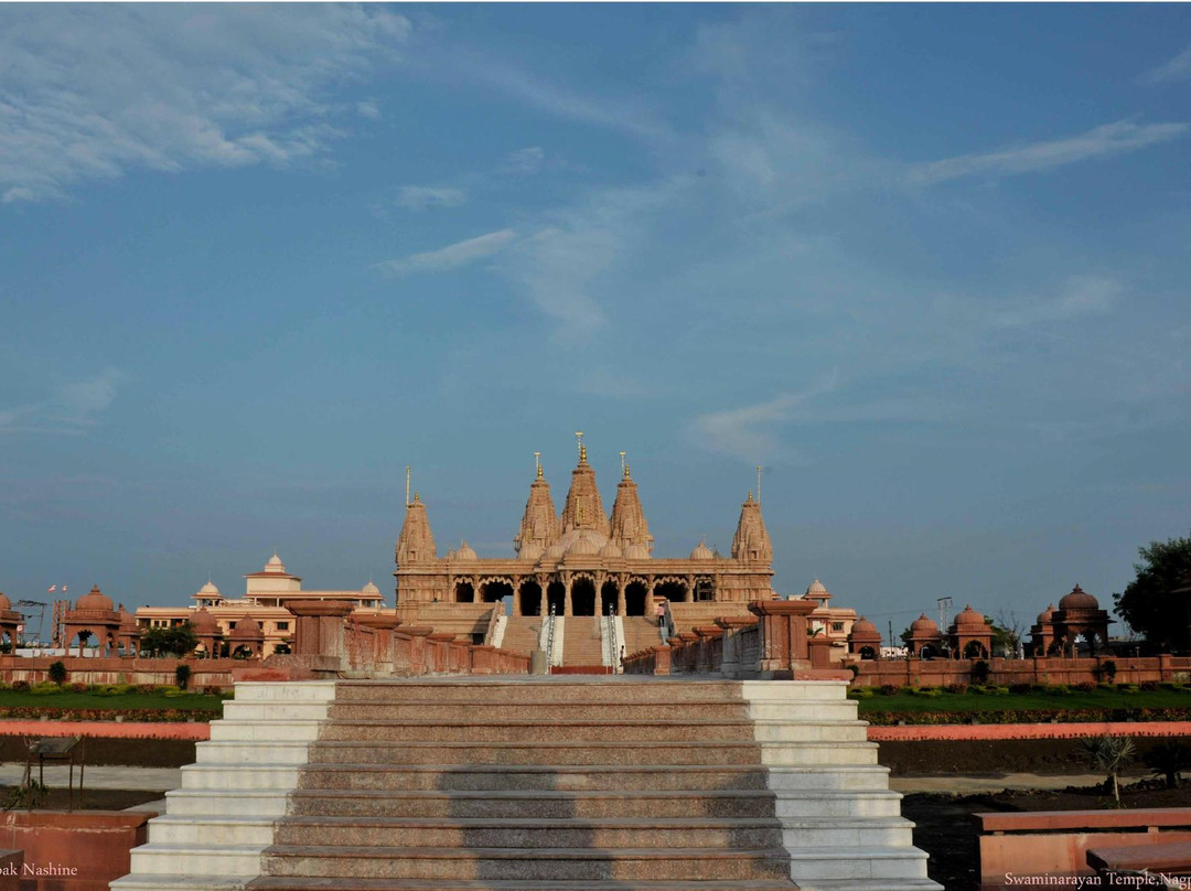 Swaminarayan Temple景点图片