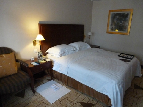 贵阳天怡豪生大酒店(黔灵山公园地铁站店）主图