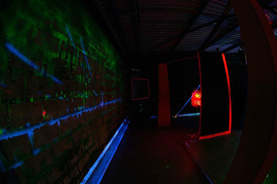 Laserzone-Lawnton必去景点