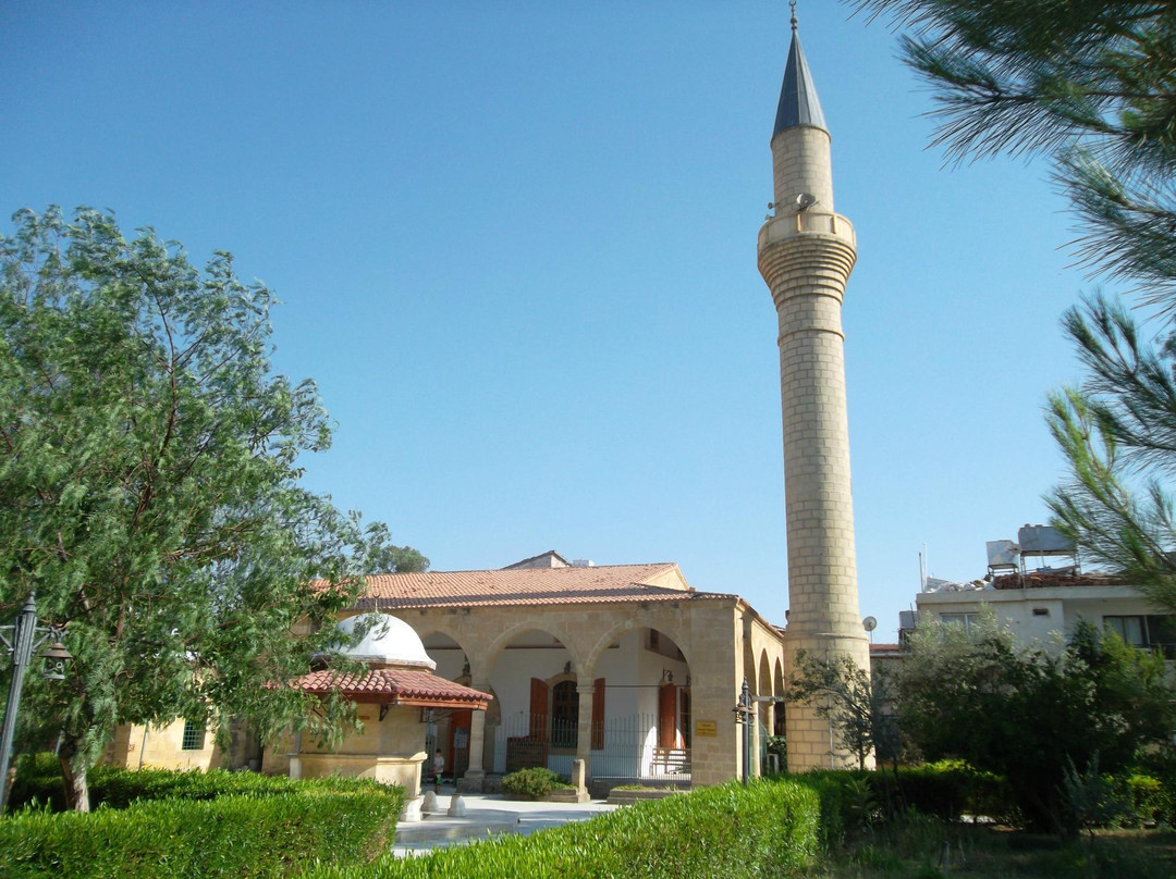 The Yenicami Mosque-尼科西亚必去景点