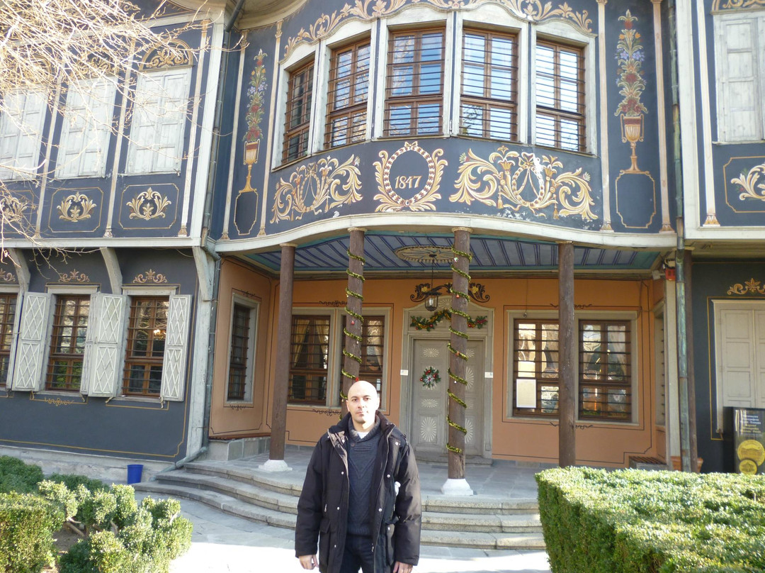 Ethnographic Museum-普罗夫迪夫必去景点