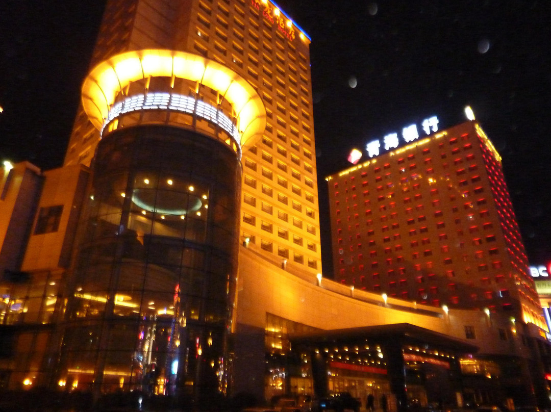 西宁旅游攻略图片