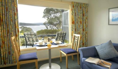 Blue Waters Cottages