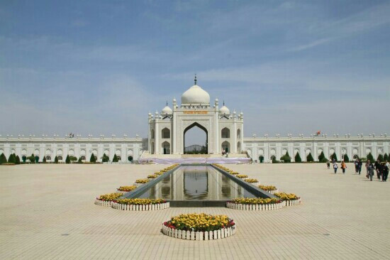 中华回乡文化园-永宁县必去景点