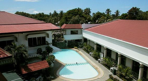 三宝颜酒店住宿-Marcian Garden Hotel