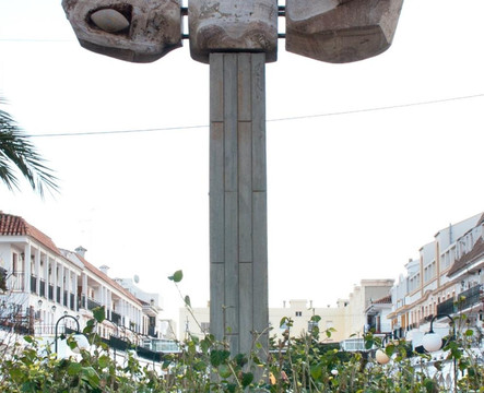 Ruta de las Esculturas-Puig必去景点