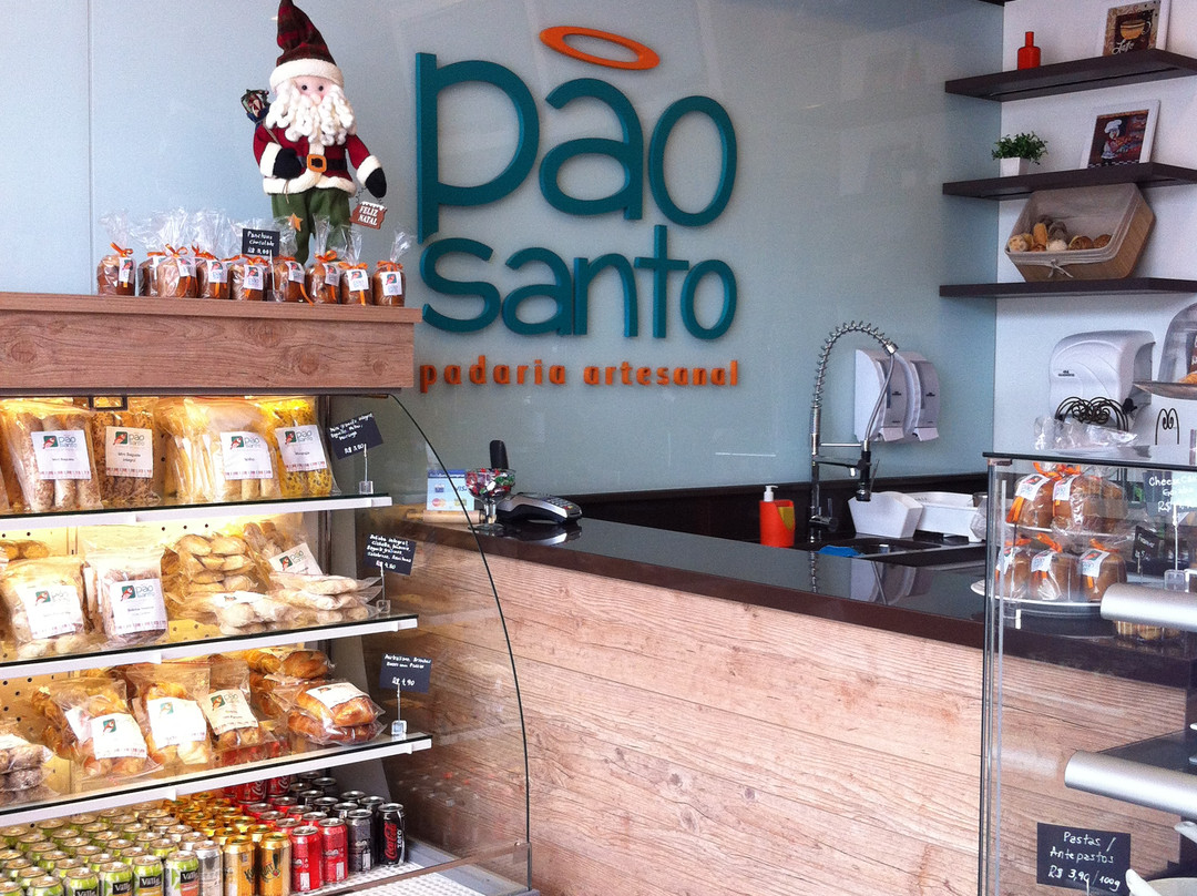 Pão Santo Padaria Artesanal