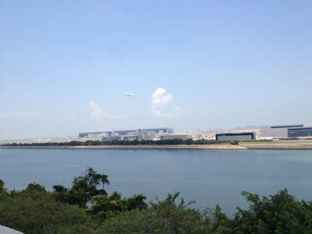 东涌-香港必去景点