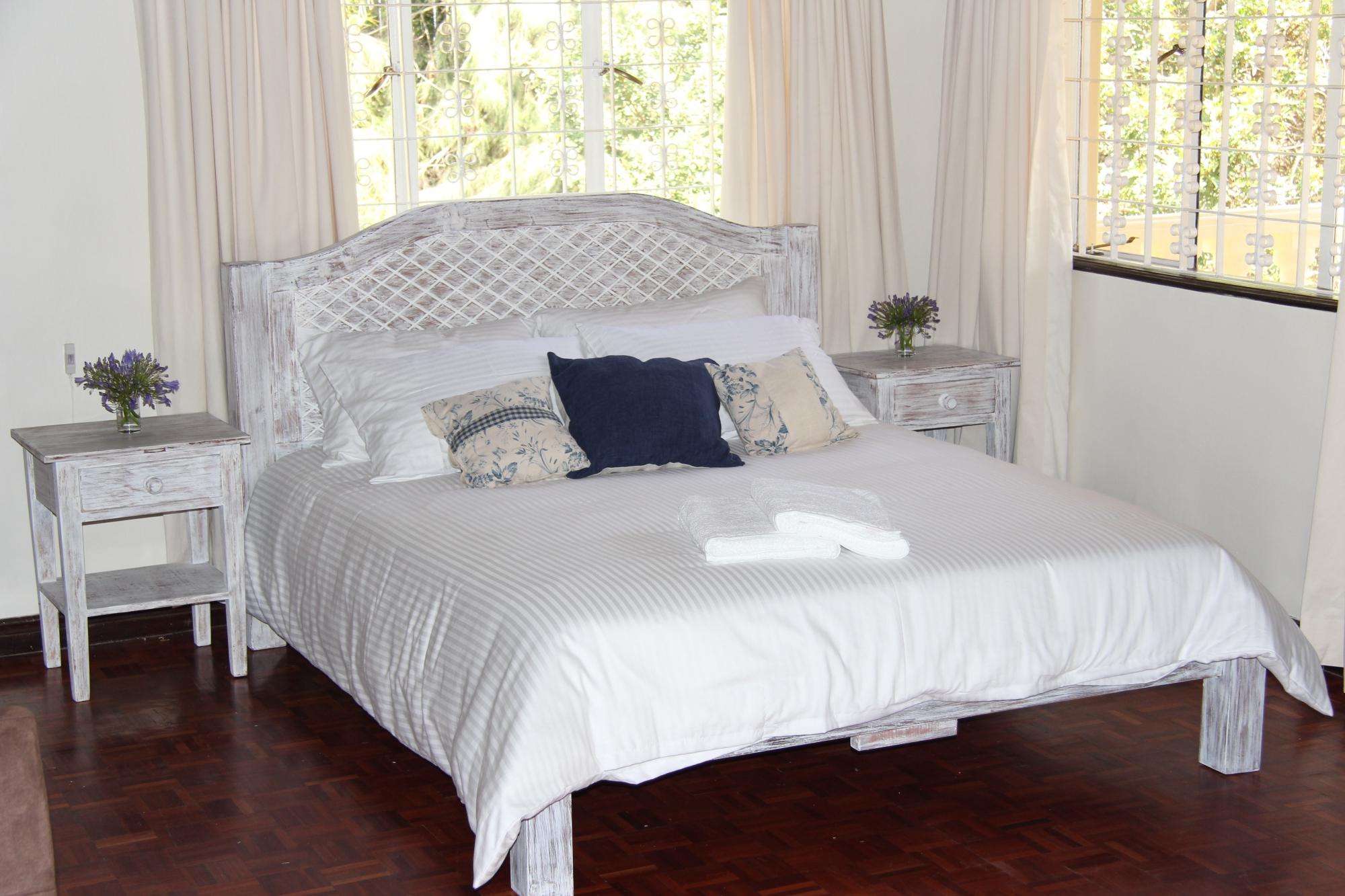 Dea's Gardens Nairobi-客卧