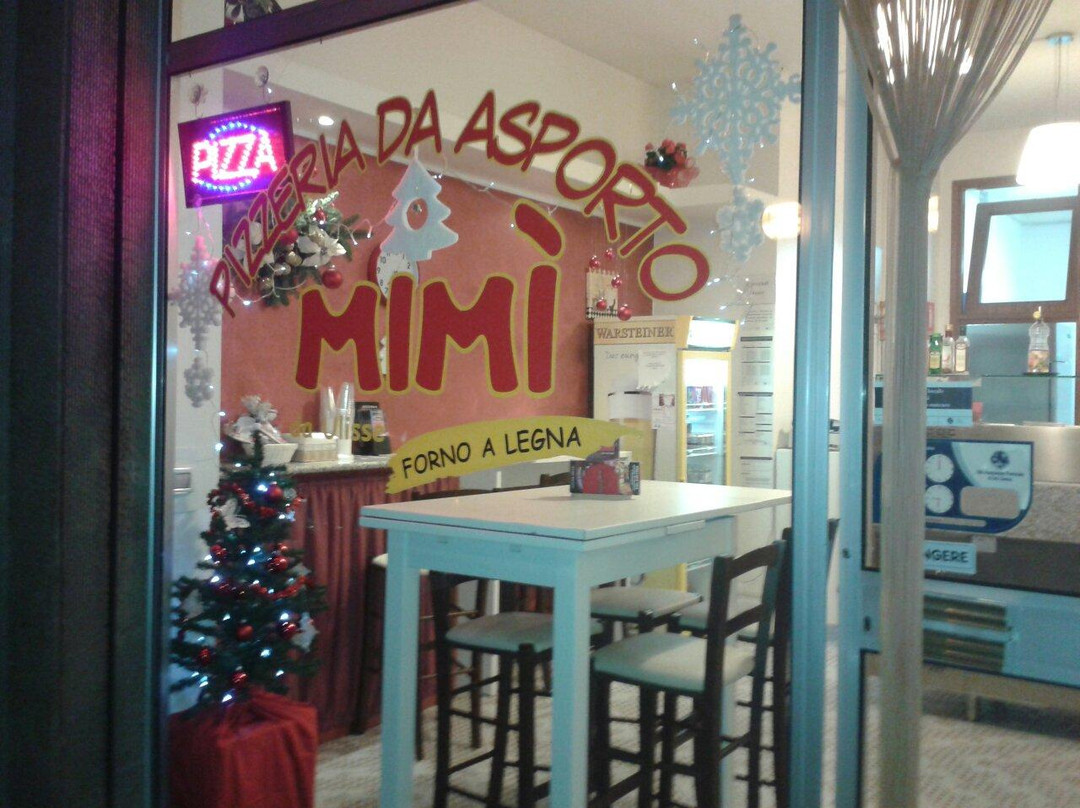Pizzeria Mimì