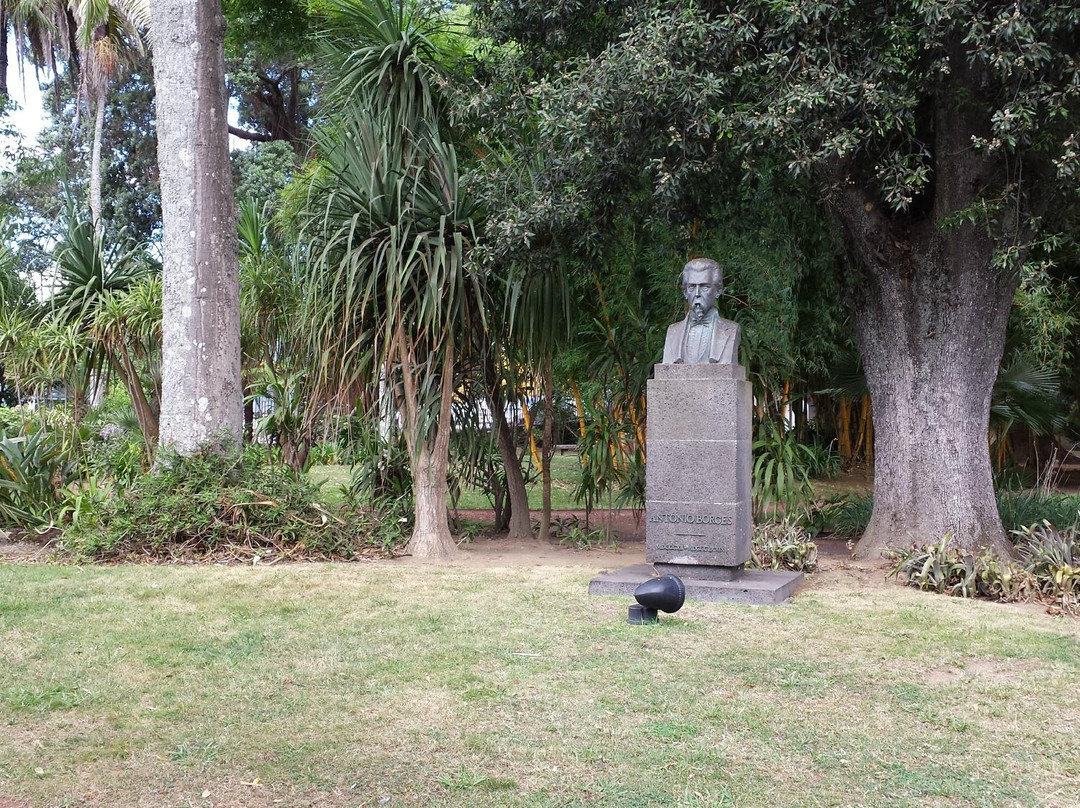 Jardim Botânico António Borges-蓬塔德尔加达必去景点