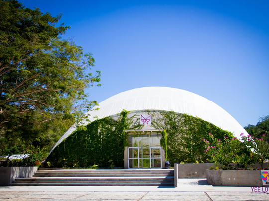 Yee Lo Bee Parque Mariposario-Rio Tangolunda必去景点