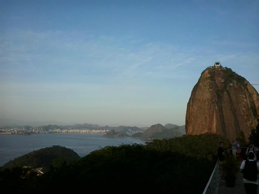 Morro da Urca-里约热内卢必去景点