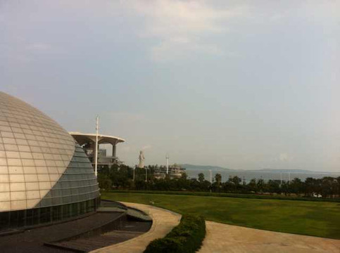 厦门国际会议中心酒店主图