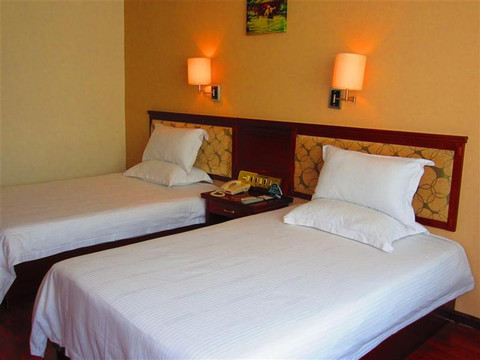 格林豪泰南宁秀厢商务酒店主图