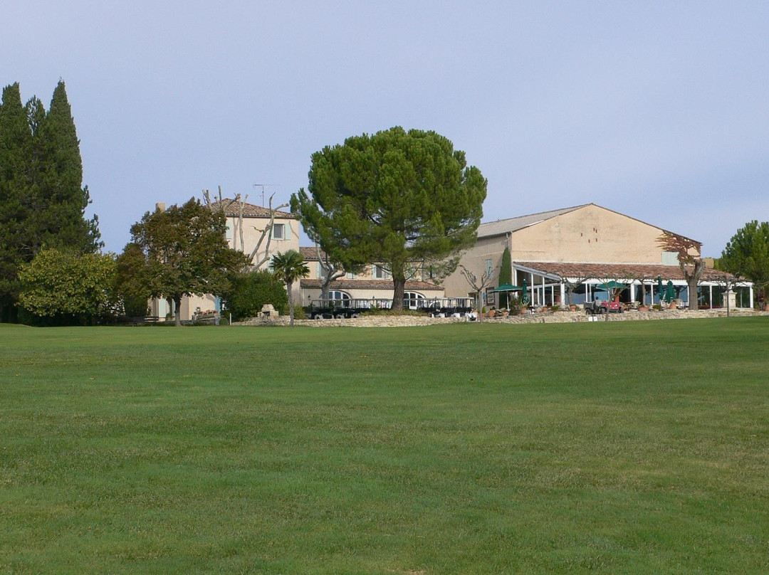 Golf du Luberon景点图片