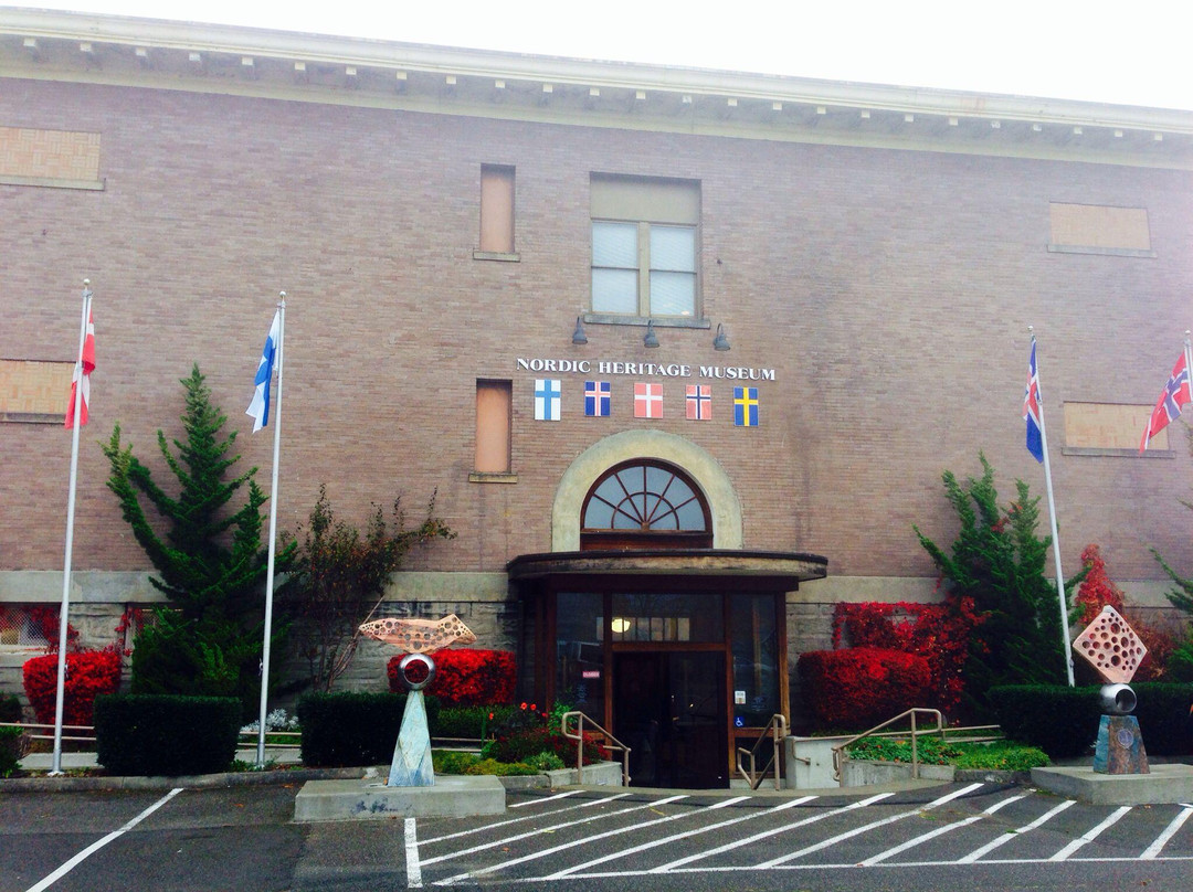 北欧传统博物馆-西雅图必去景点