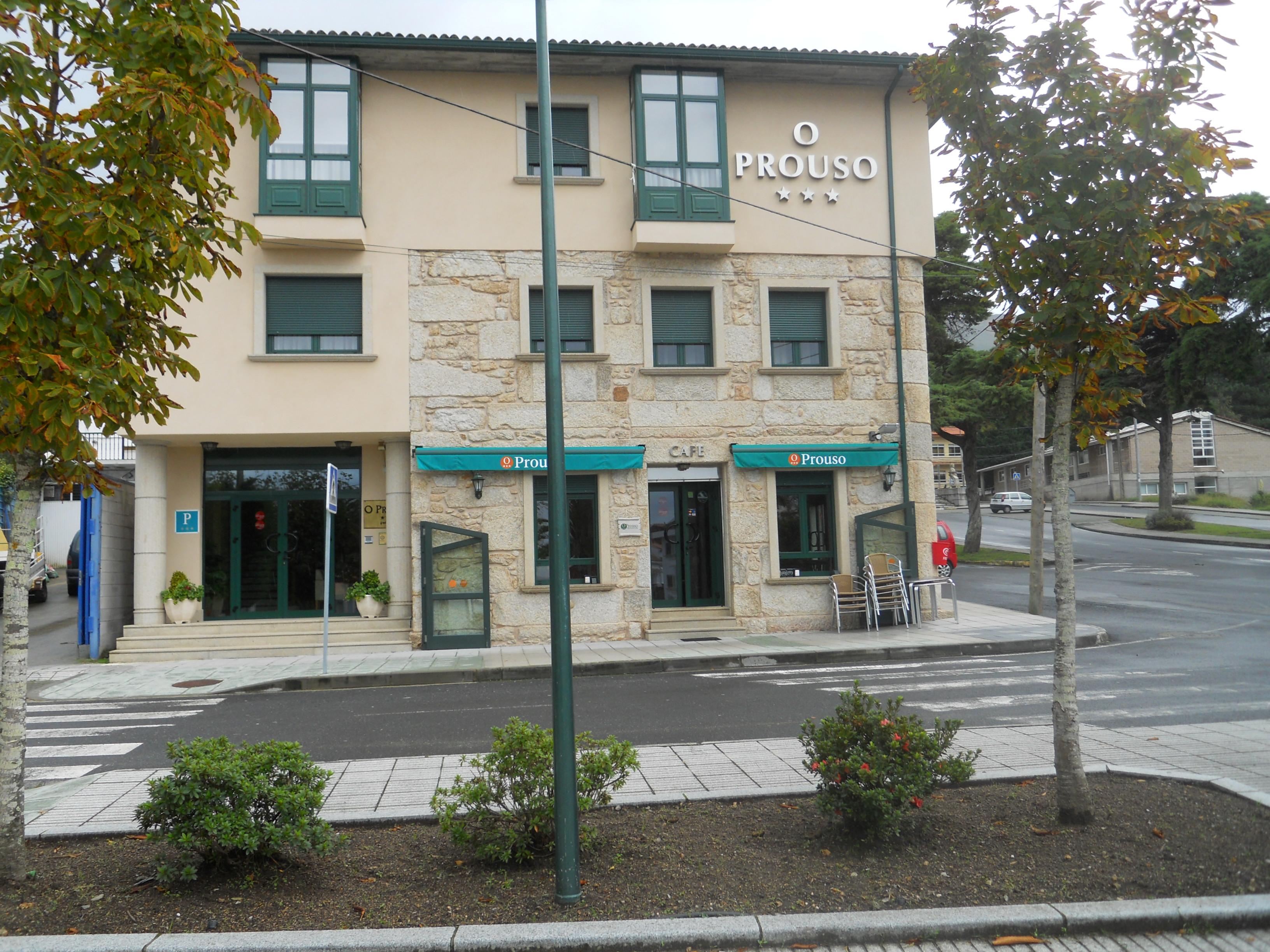 Pension O Prouso-客卧