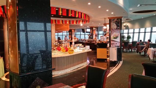 大连海景酒店-餐饮