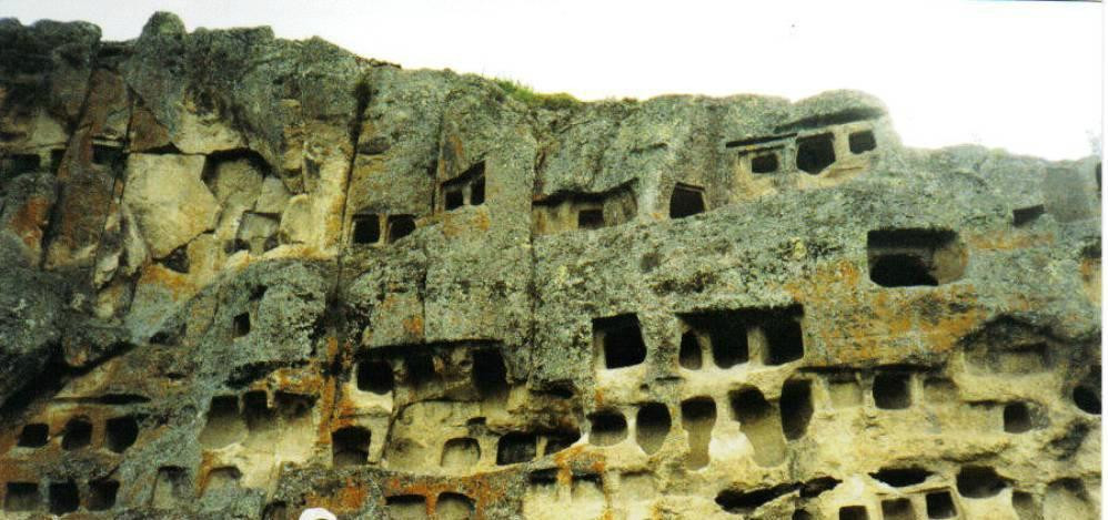 Ventanillas de Otuzco-卡哈马卡必去景点