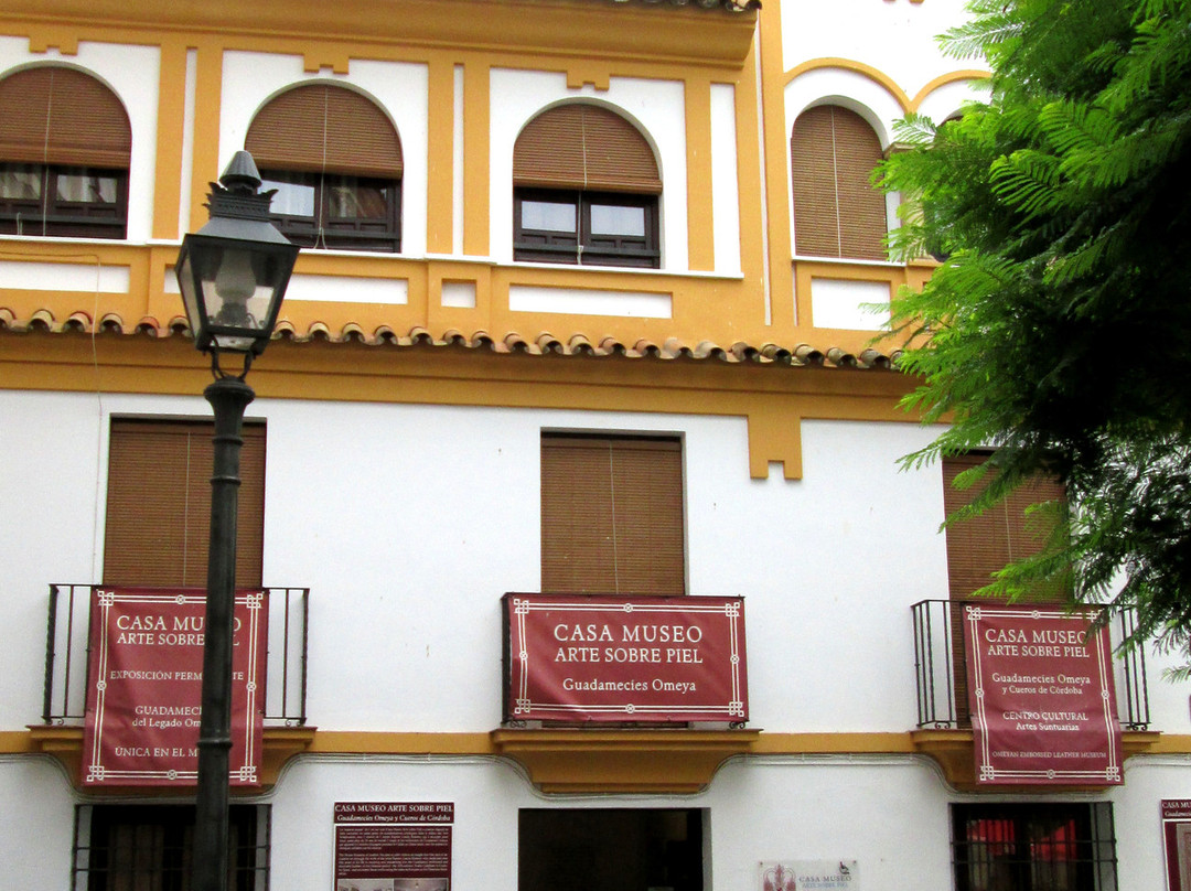 Casa-Museo del Guadamecí Omeya景点图片