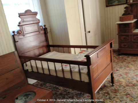 Lachryma Montis-索诺玛必去景点