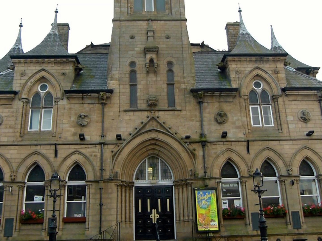Yeadon Town Hall Theatre景点图片