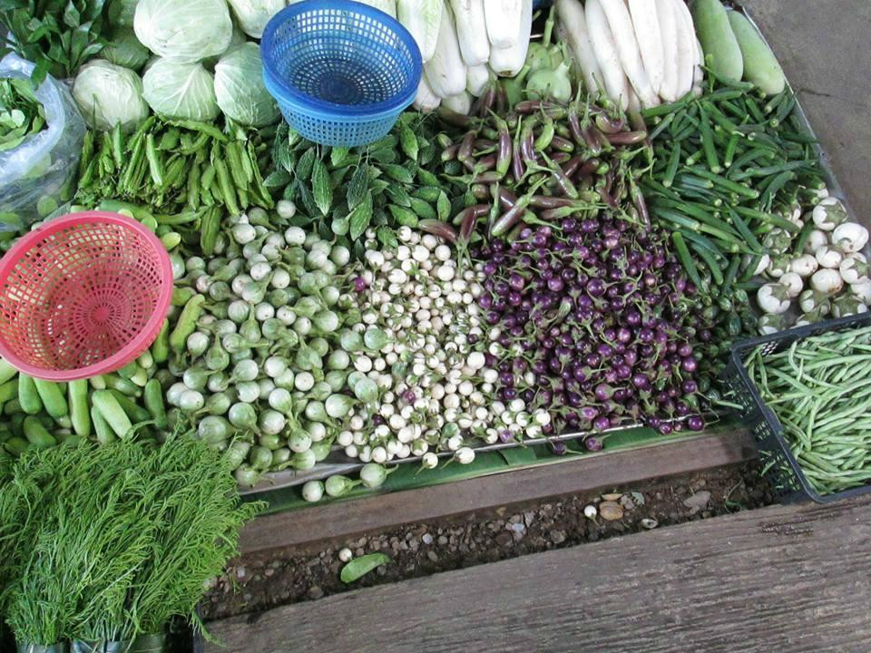 火车夜市-曼谷必去景点