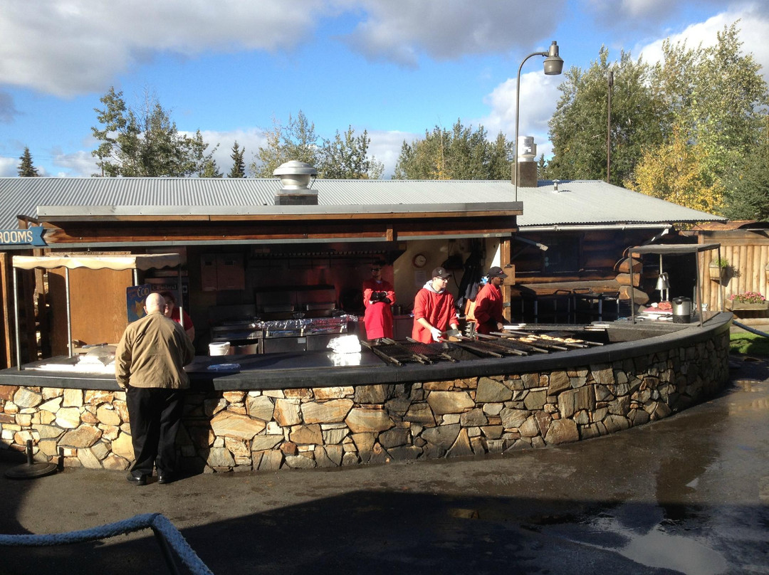 先锋公园-费尔班克斯必去景点