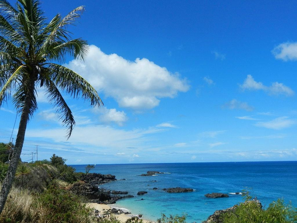 Oahu Spot Tours-火奴鲁鲁必去景点
