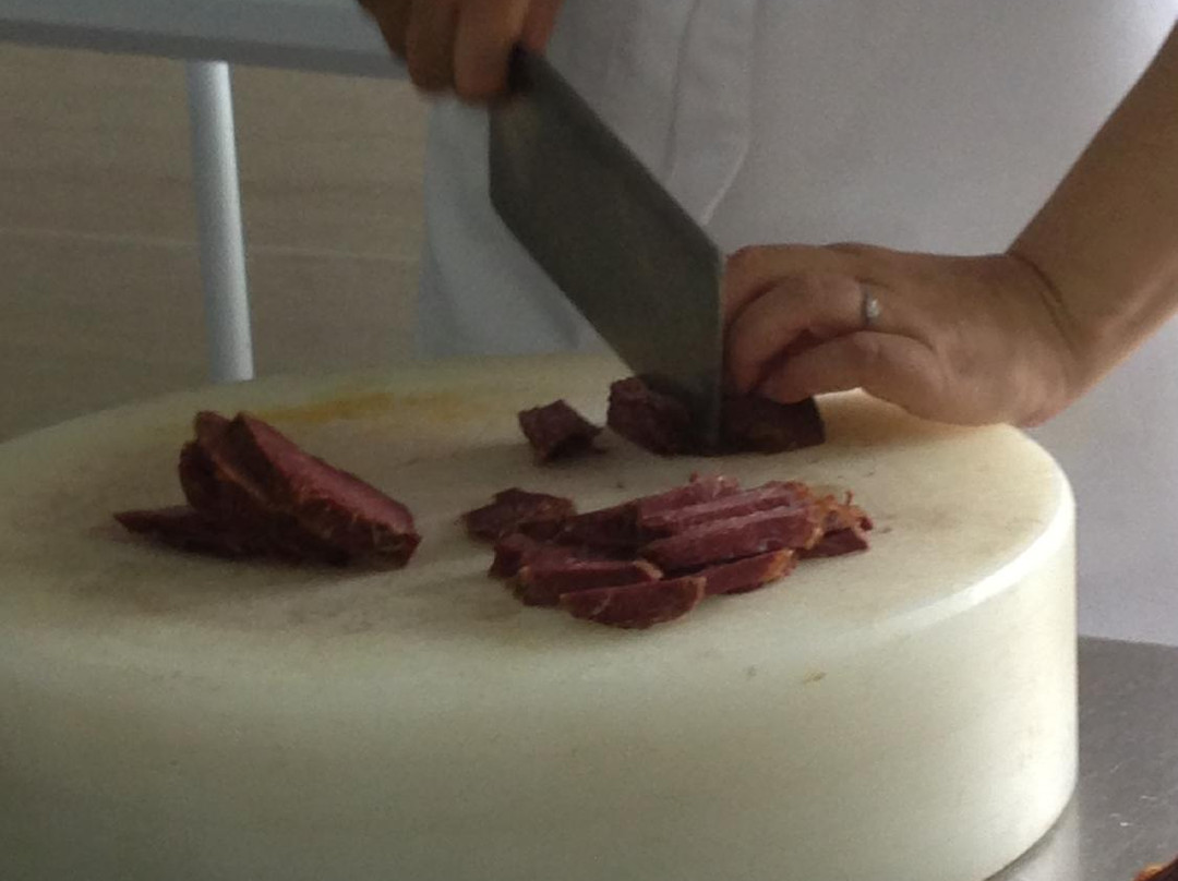 烹饪学校-成都必去景点