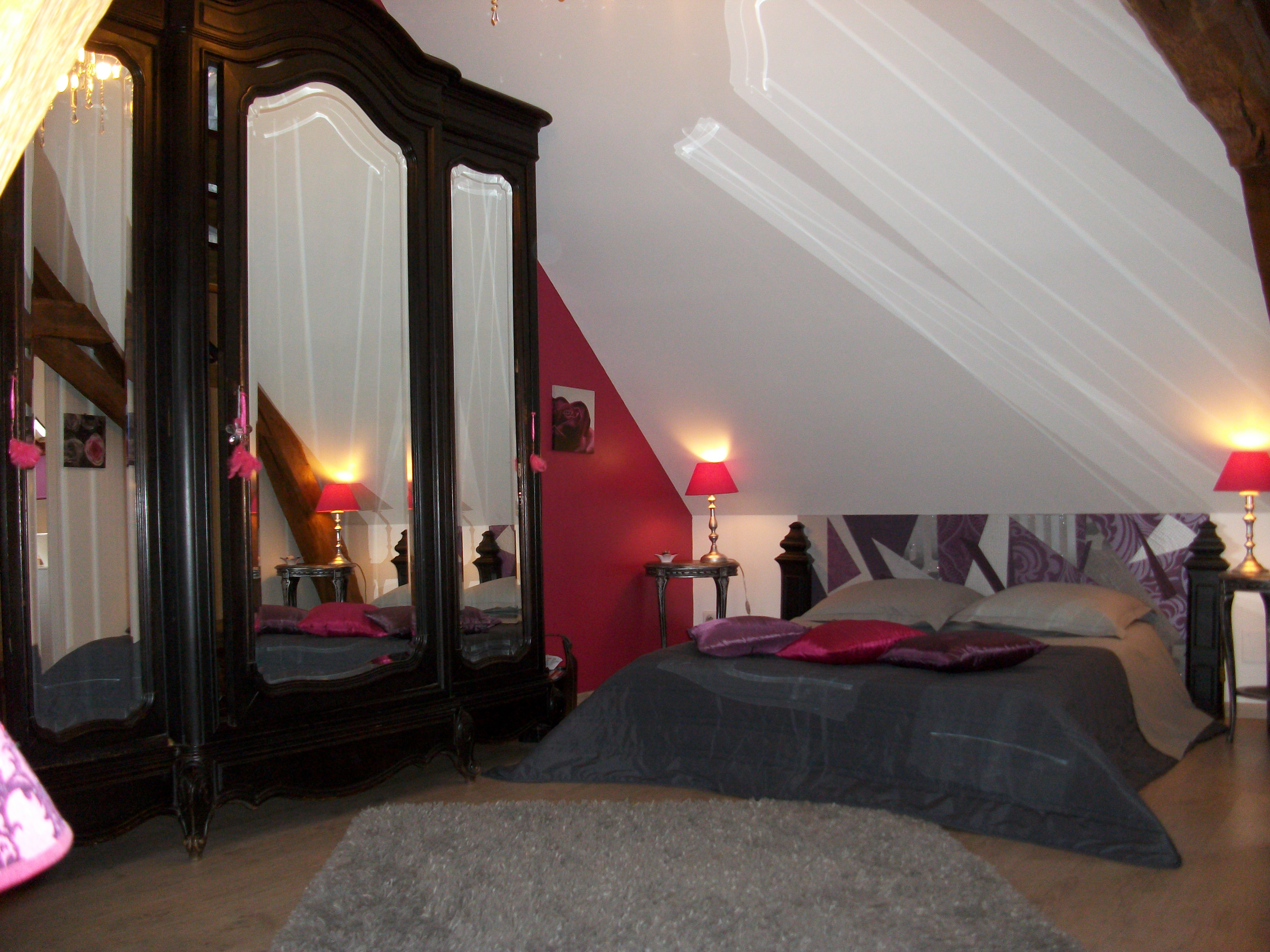 Hotel Les Sablons-客卧