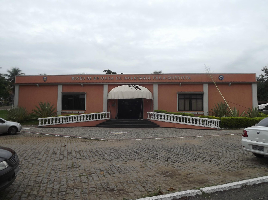 Museu Aeroterrestre景点图片