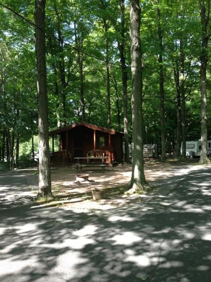 Merry Knoll Campground