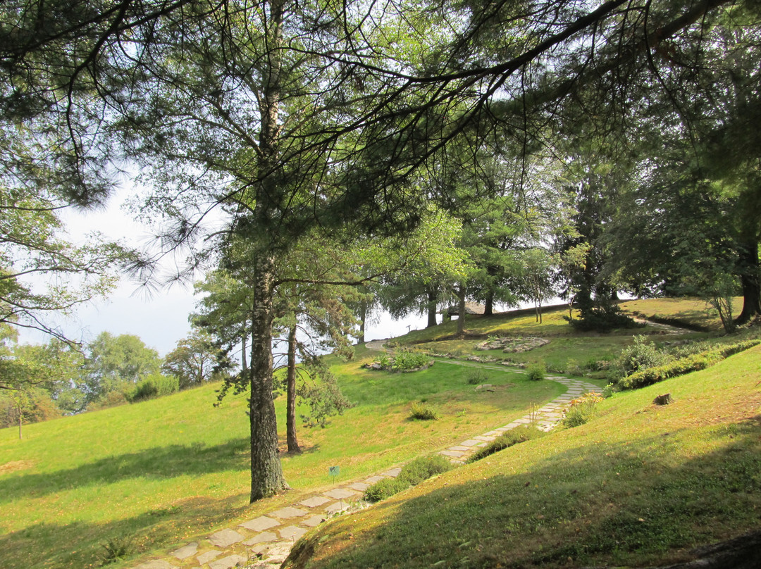 Giardino Botanico Alpinia景点图片