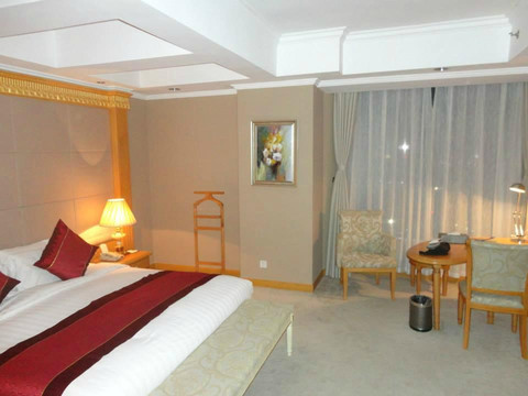 滨江欣景大酒店主图