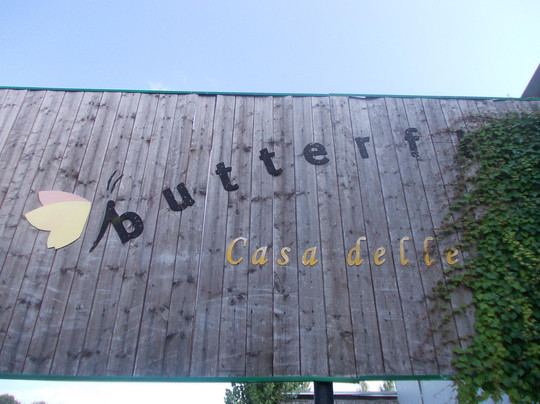 Butterfly Farm d'Abruzzo-Citta Sant'Angelo必去景点