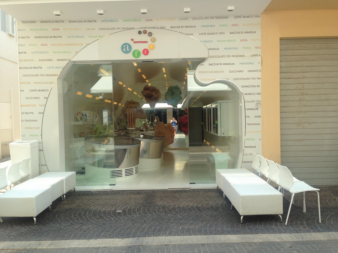 Gelateria Affresco