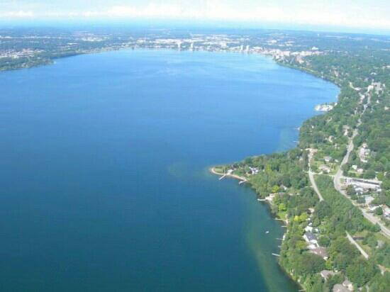 Lake Simcoe景点图片