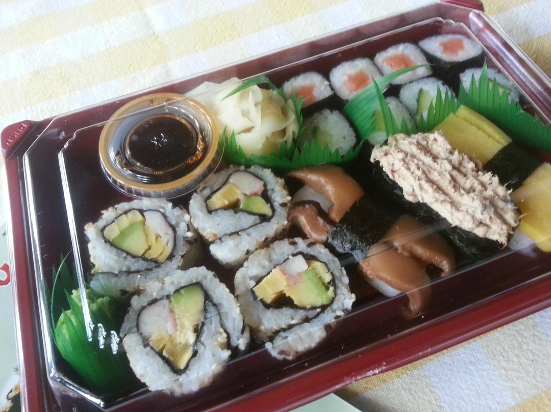 Tibro餐馆和美食-Nikko Sushi