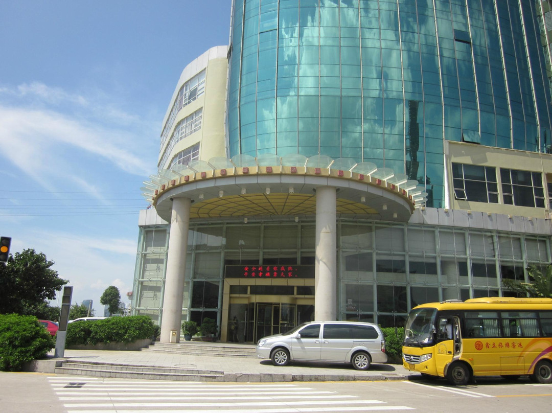 厦门港湾大酒店（中山路第一码头店）主图