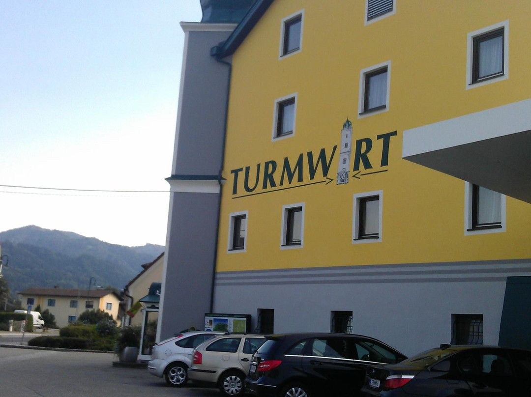 Turnau酒店住宿-Turmwirt Pension Tenne