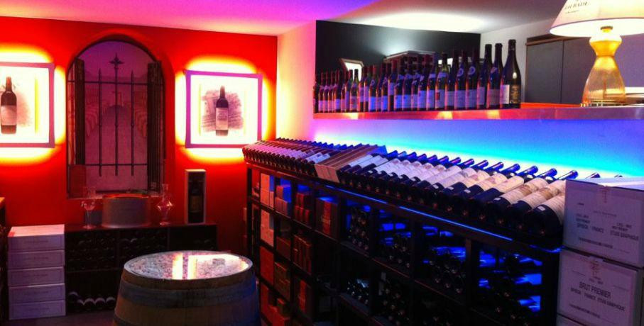 Cognin旅游景点-Cave des Halles