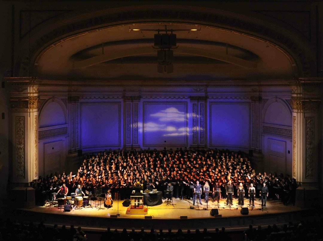 Distinguished Concerts International New York-纽约市必去景点