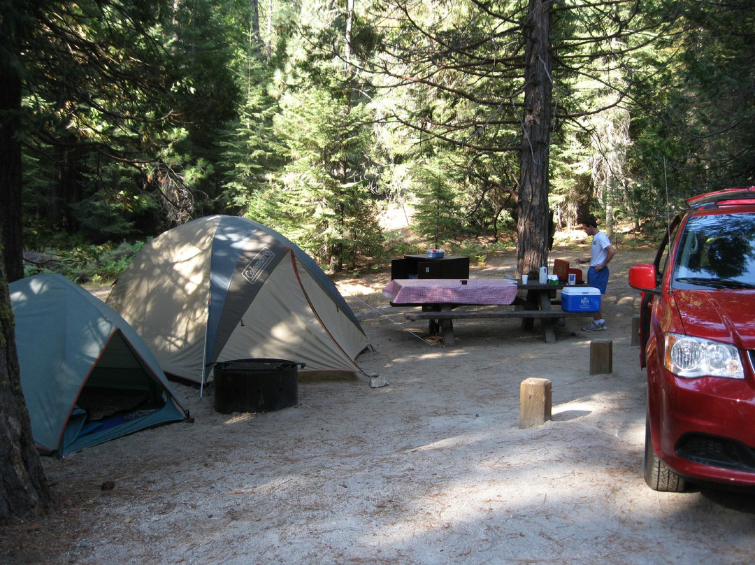 Princess Campground