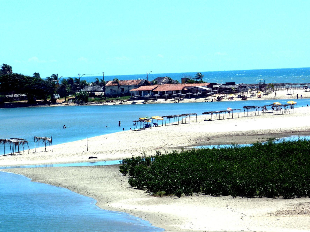 Caca E Pesca Beach-福塔莱萨必去景点