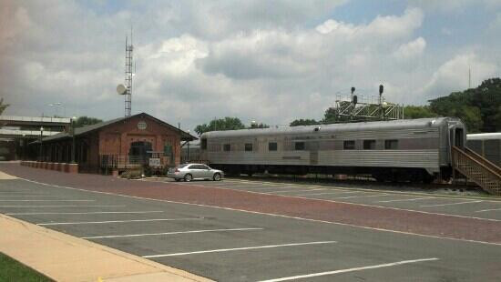 Dalton Freight Depot-多尔顿必去景点