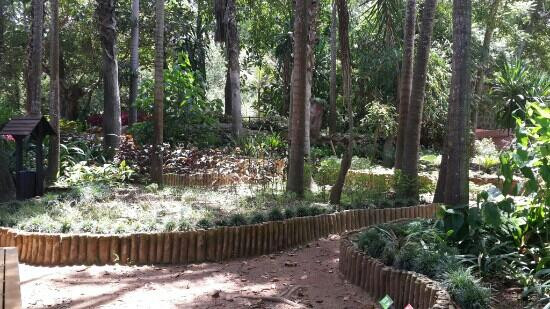 Les Jardins Exotiques De Bouknadel-拉巴特必去景点