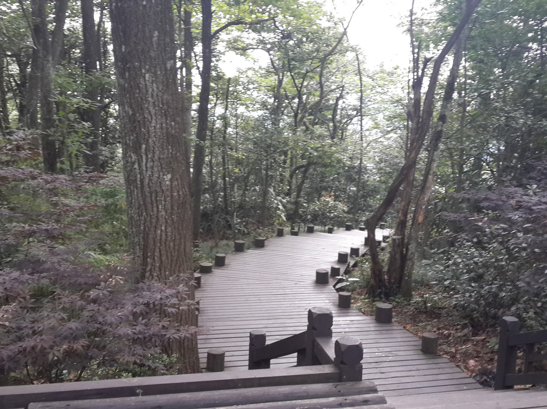 坪坝营-咸丰县必去景点